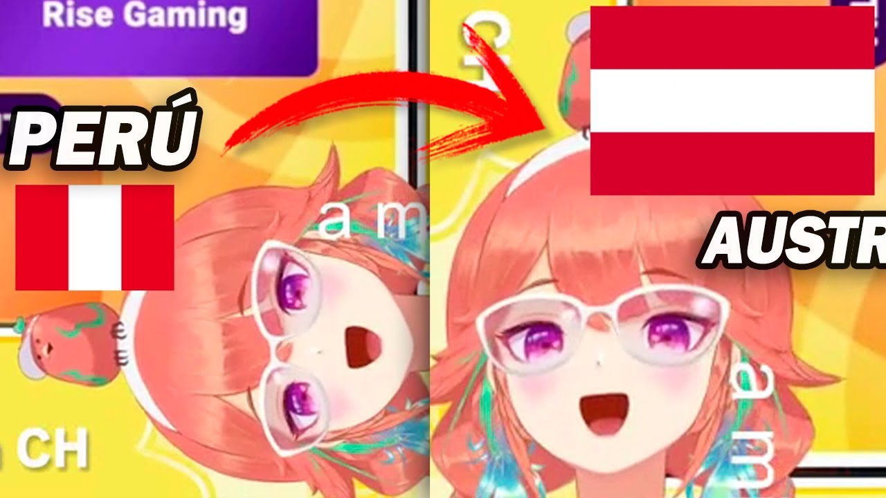 Kiara es hincha de Perú, ¿será esta la razón? 🇵🇪 | Hololive