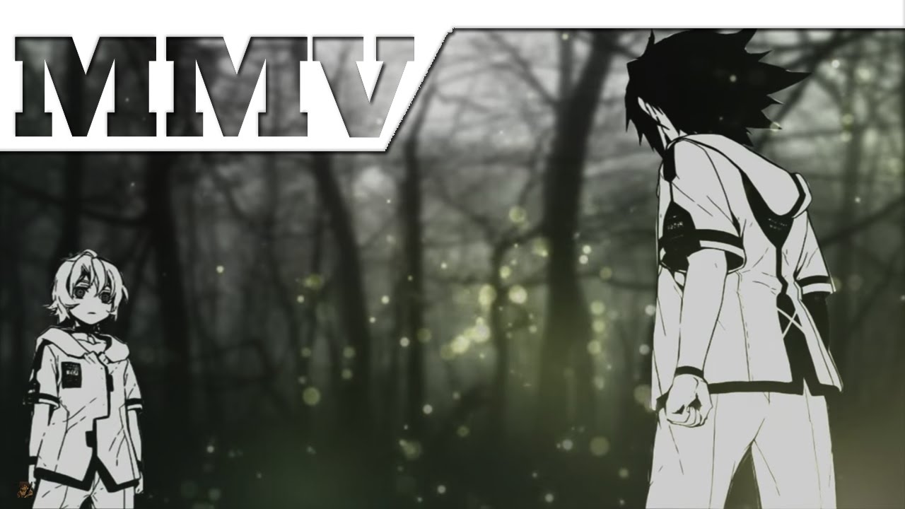 💛 [MMV] MIKAYUU - HOME (Owari no Seraph) 1080p ᴴᴰ