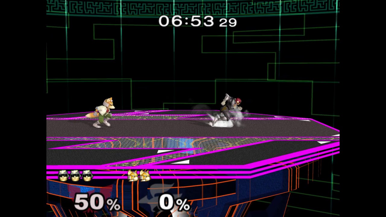 Dolphin 5 0 6414   JIT64 DC   Direct3D 11   HLE   FPS  60   VPS  60   100%   Super Smash Bros  Melee