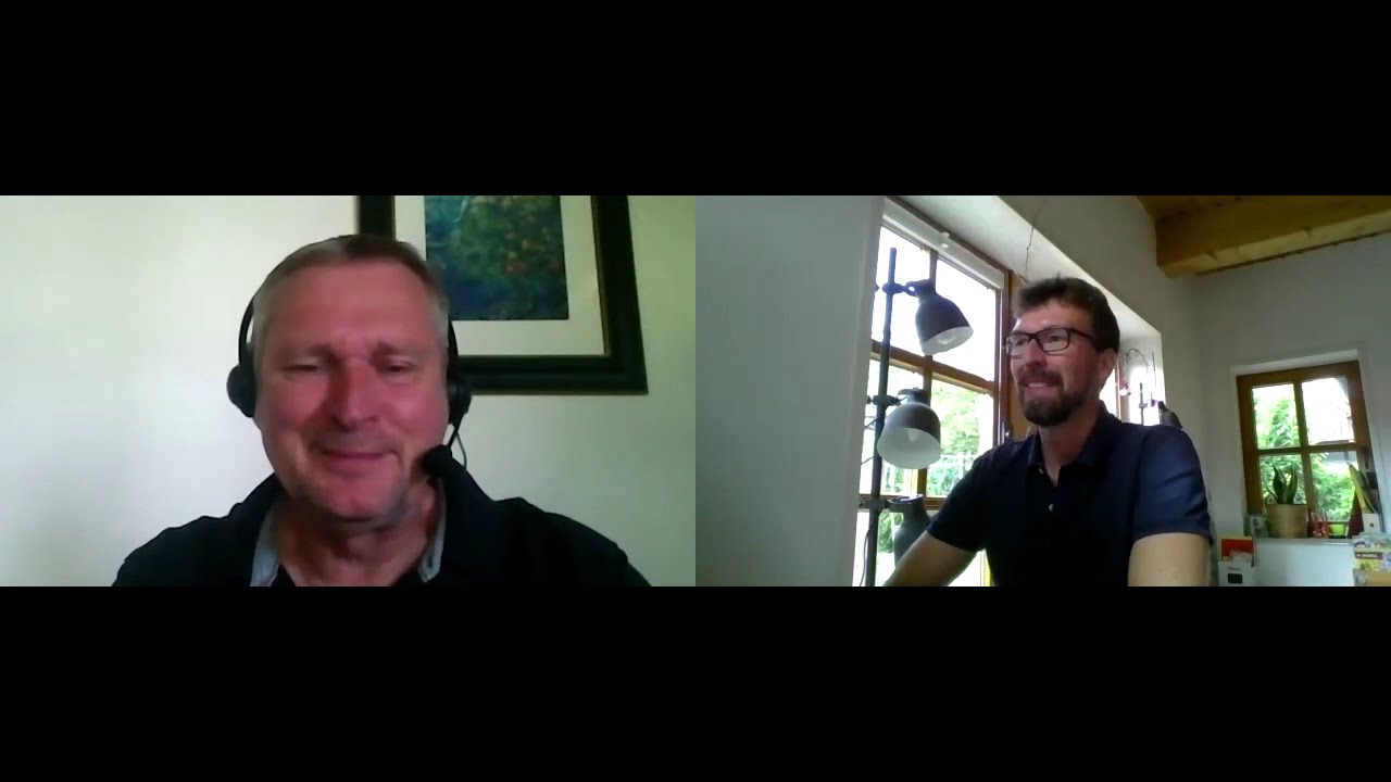 GG Test - Bodenverbesserer Tuffstein f&uuml;r den Rasen, das volle Interview f&uuml;r alle Details!