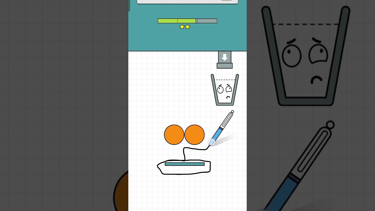 138 level happy glass game and subscribe #viral #game #video #ytshorts #shorts