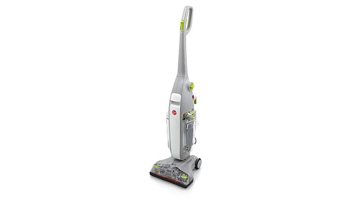 Hoover FloorMate Hard Floor Cleaner with Solution