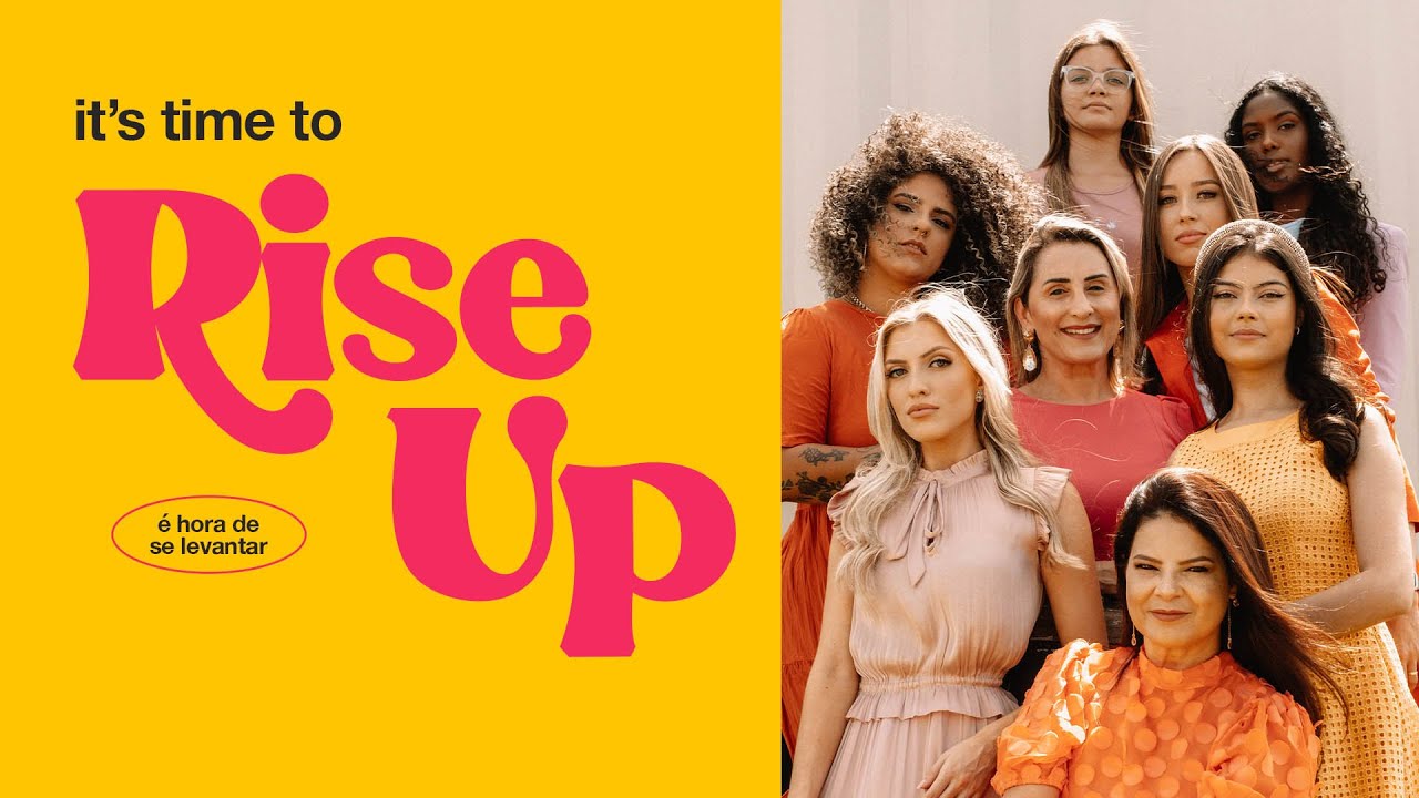 SHINE - RISE UP | LAGOINHA ORLANDO CHURCH
