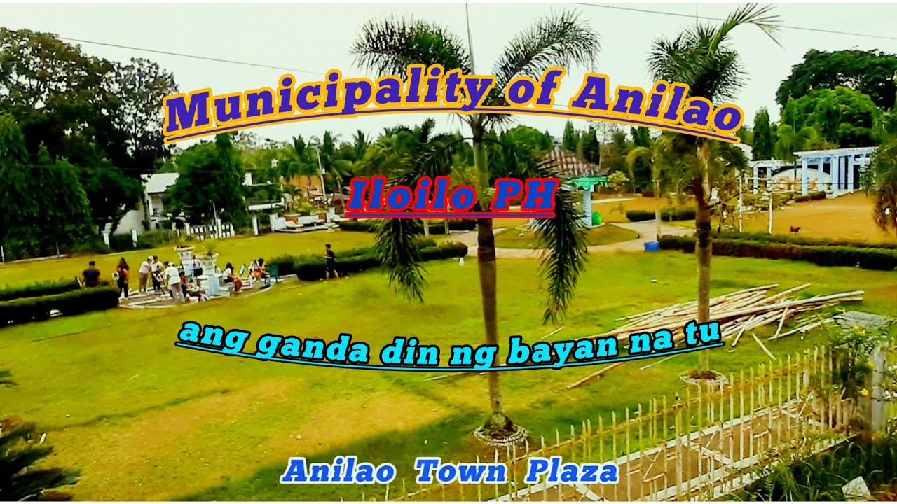 MotoTrip:  Anilao to Pototan (via Barotac Nuevo bypass road) Iloilo PH