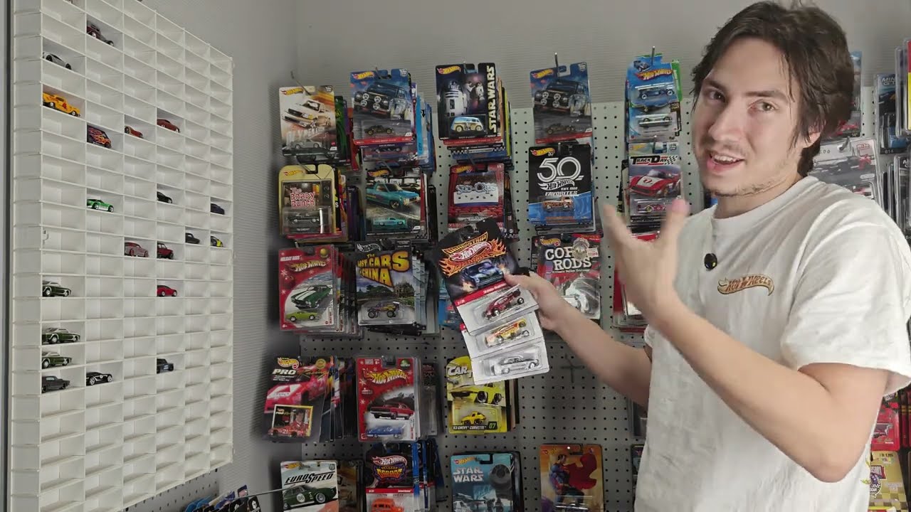 Запак или распак? Отвечаю на самый главный вопрос в мире Hot Wheels!