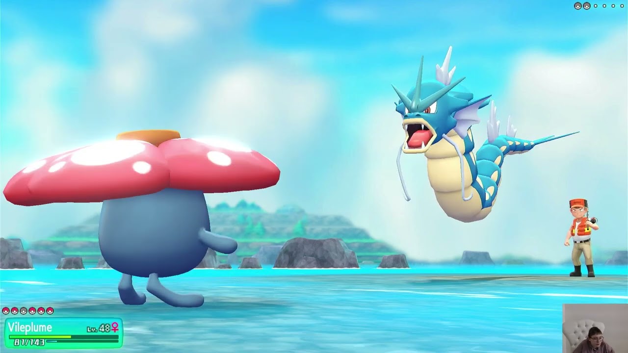 Pokemon Let's GO Pikachu part 30