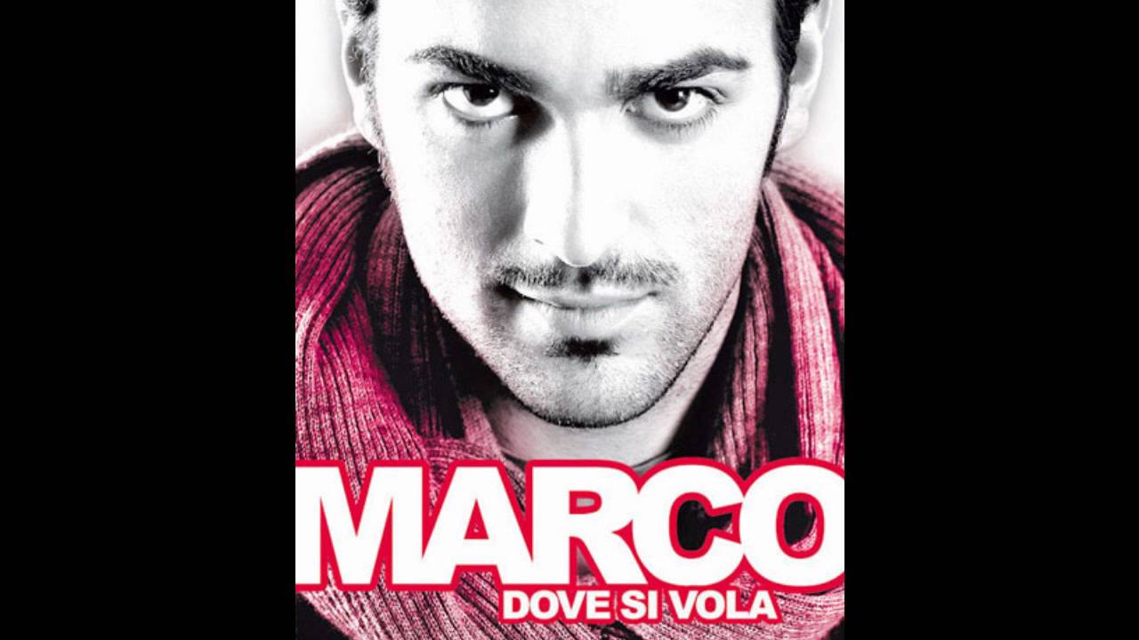 Marco Mengoni - Almeno tu nell'universo (con Testo)