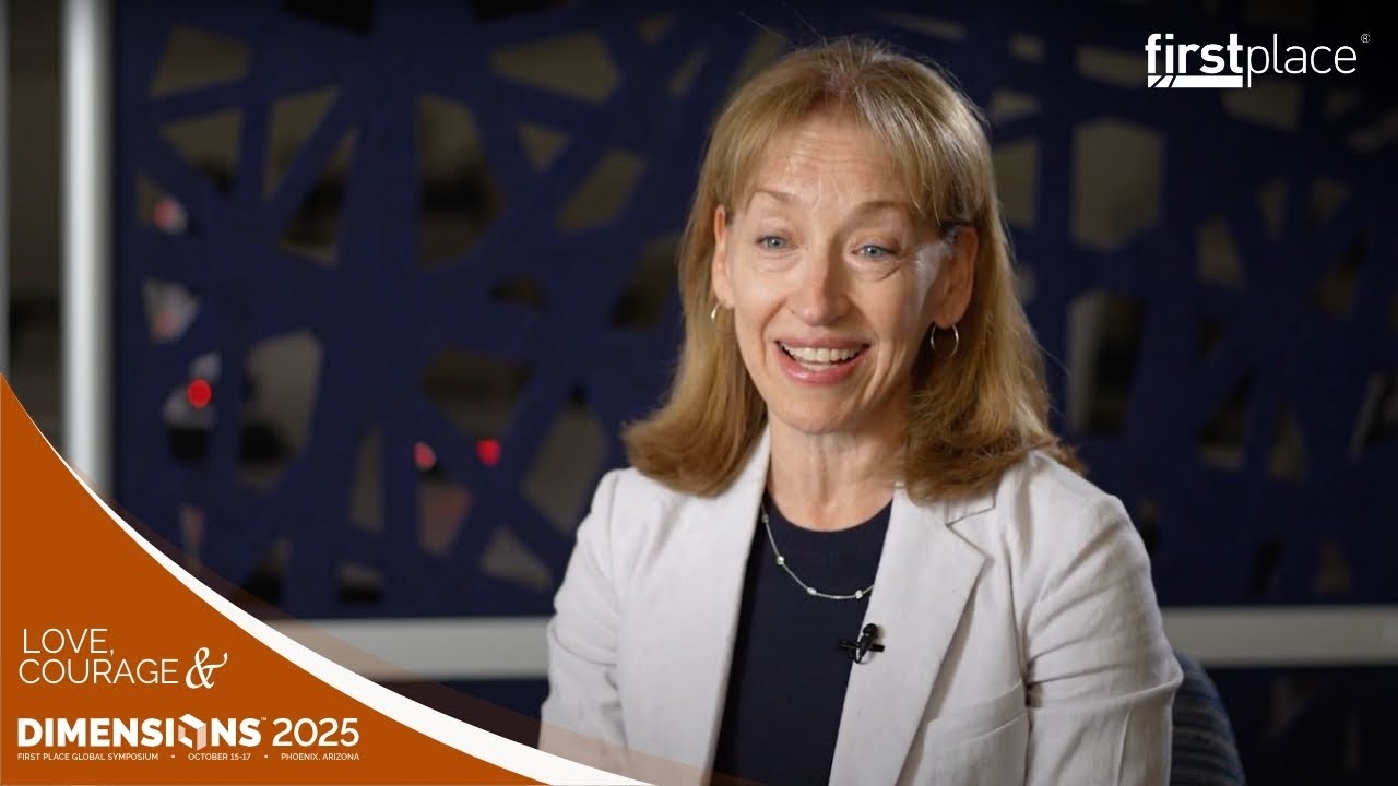 Alison Singer: Love, Courage and...