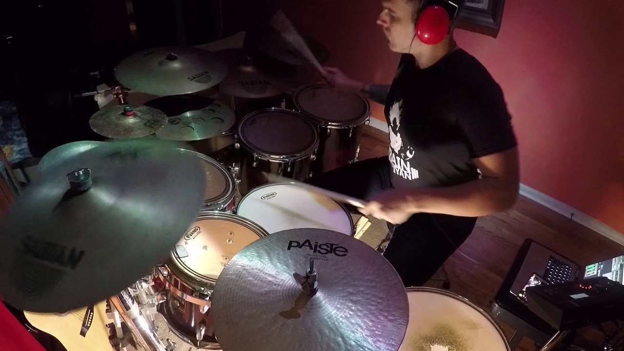 BTS - Fake Love Drum Cover