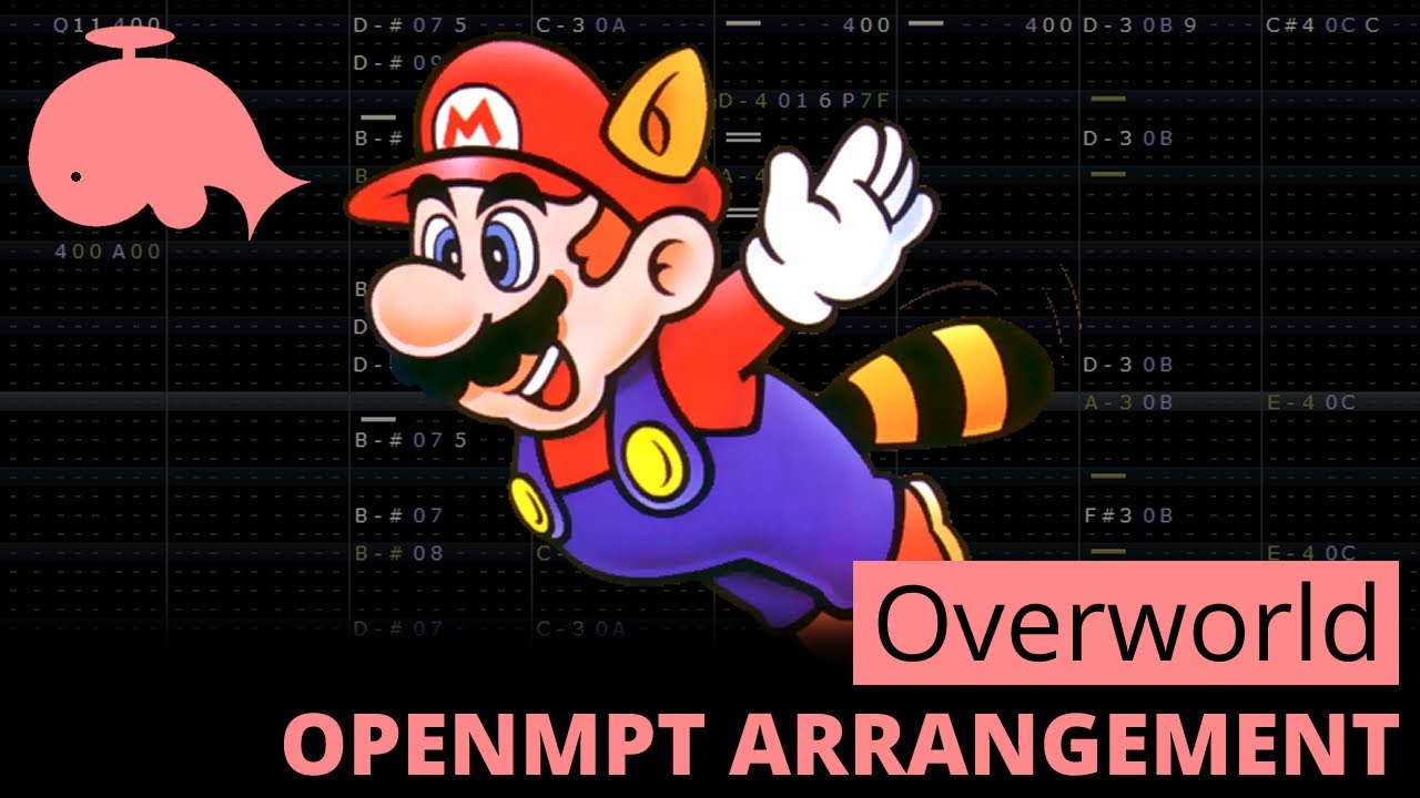 Overworld - Super Mario Bros. 3 - OpenMPT