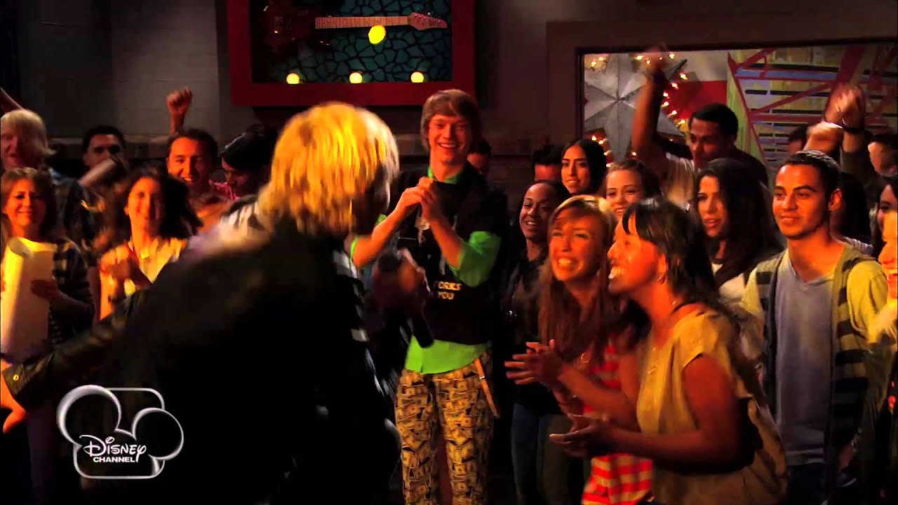 Austin & Ally - Beach Bums & Bling - I Got That Rock And Roll