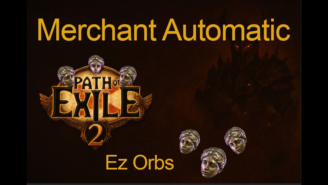 Path of Exile 2 Bot Guide &ndash; Auto Buy, Live Trade Sniping & 24-Hour Free Keys (PoE2 Automation)