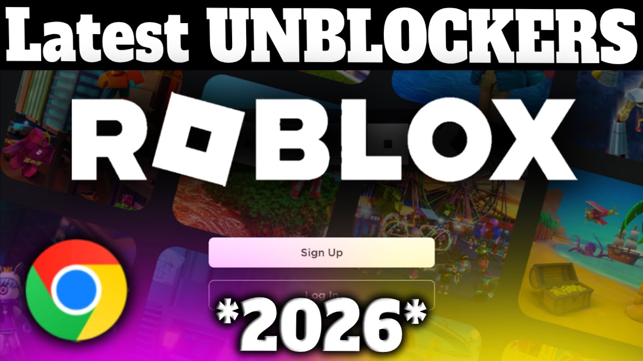 Как играть в Roblox на школьном Chromebook (2026) | 47 РАЗБЛОКИРОВАННЫХ ССЫЛОК (ПОСЛЕДНИЕ РАЗБЛОК...