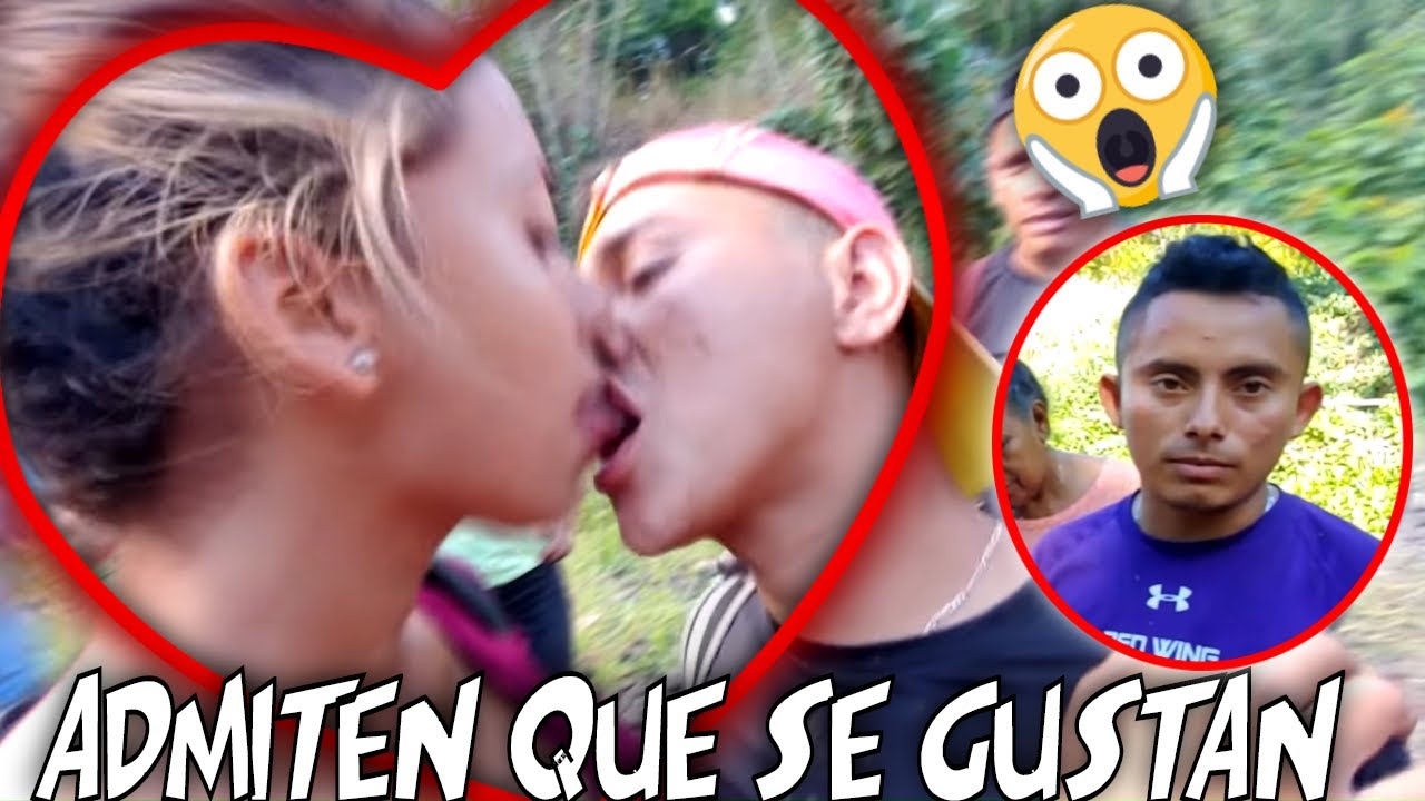 WOW! LA HUEVA Y NANO SE BESARON DETRAS DE CAMARA😱 Los descubrieron😲 Parte 15
