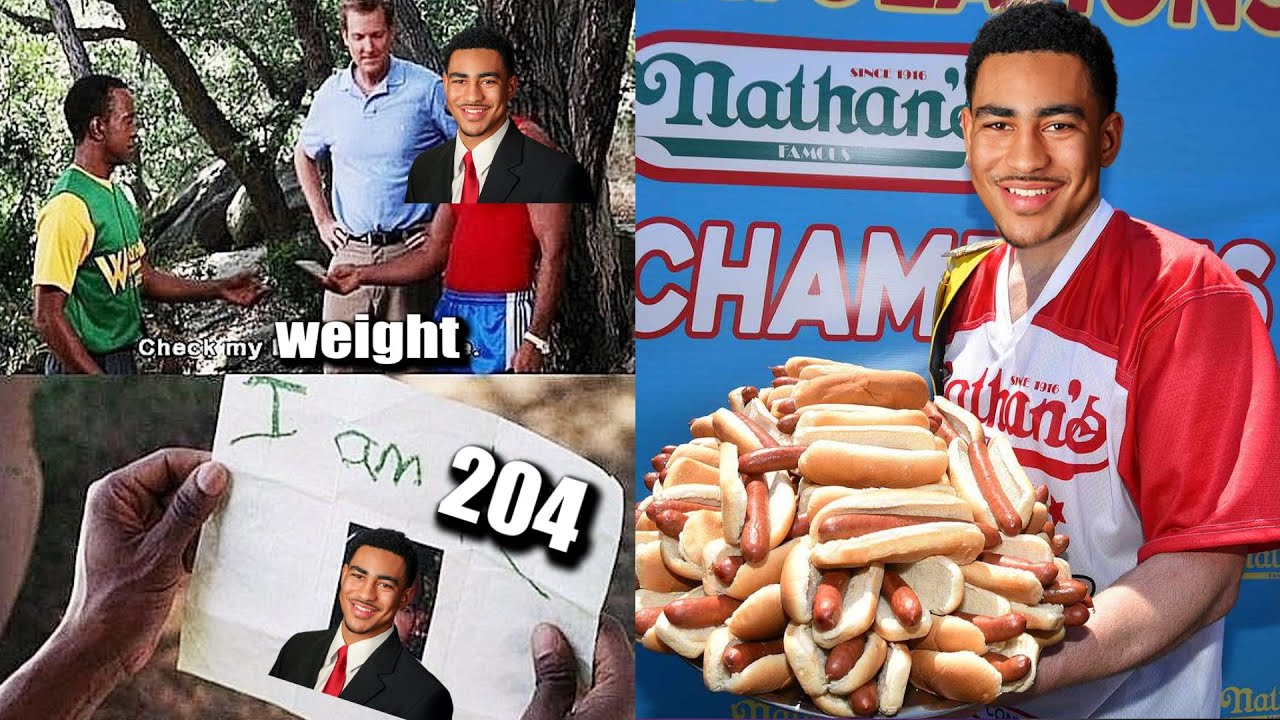 Bryce Young Weighs-In at 204 Pounds at the NFL Combine. LMAO