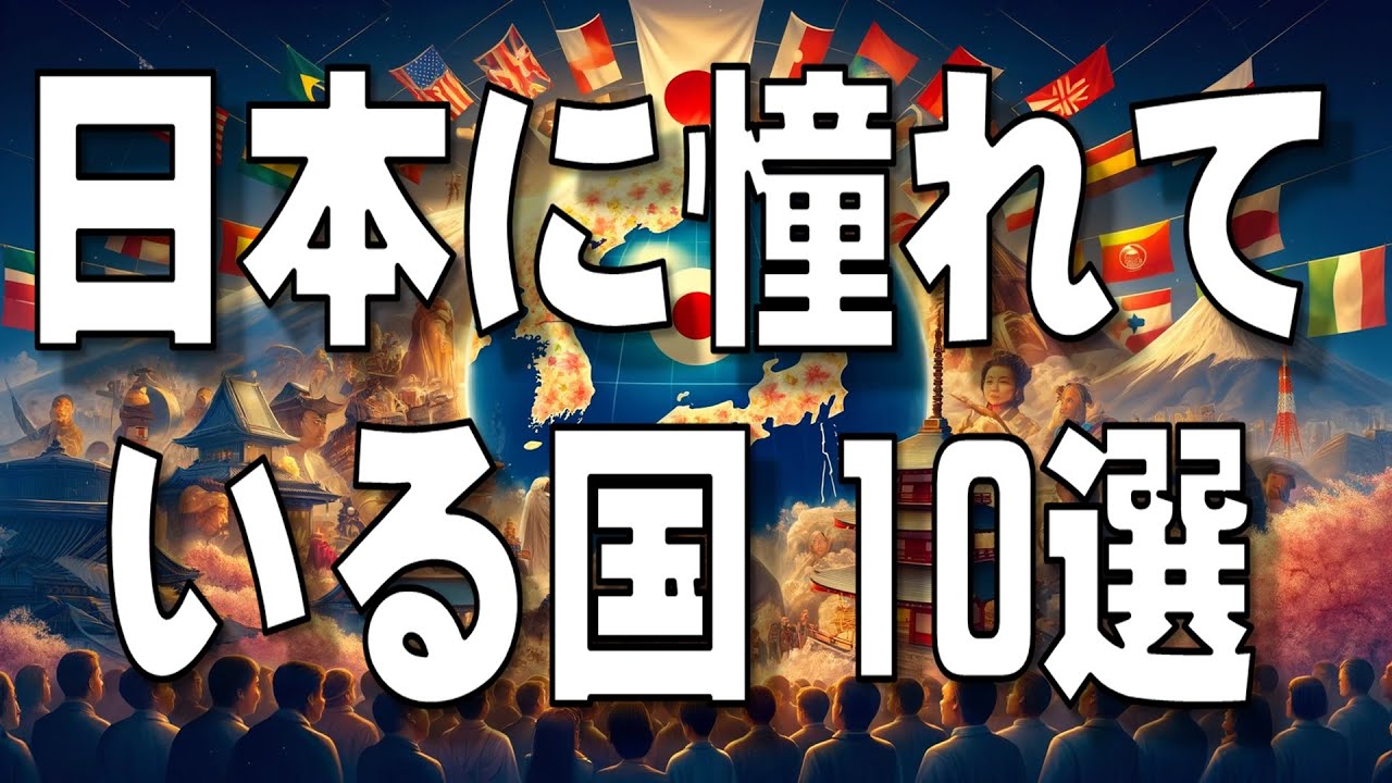 「日本に憧れている国」10選 それぞれの国が日本のどこに「憧れ」を持っているか？