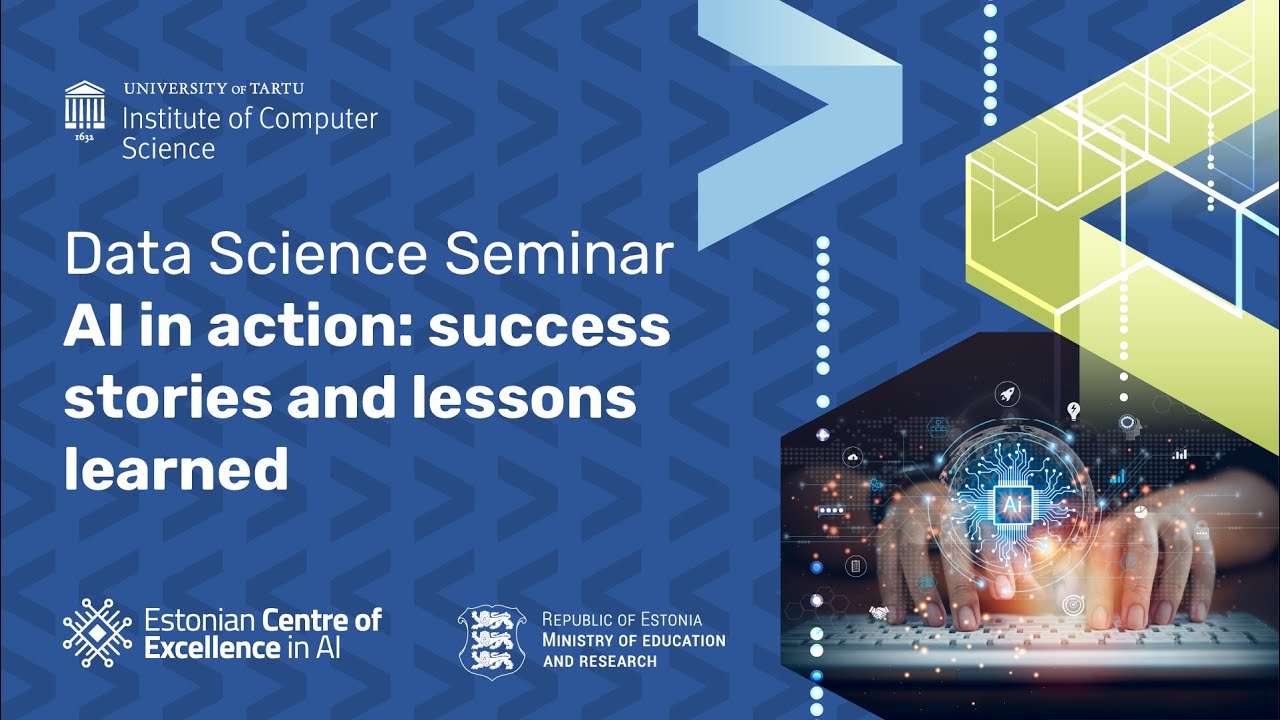 Data Science Seminar 