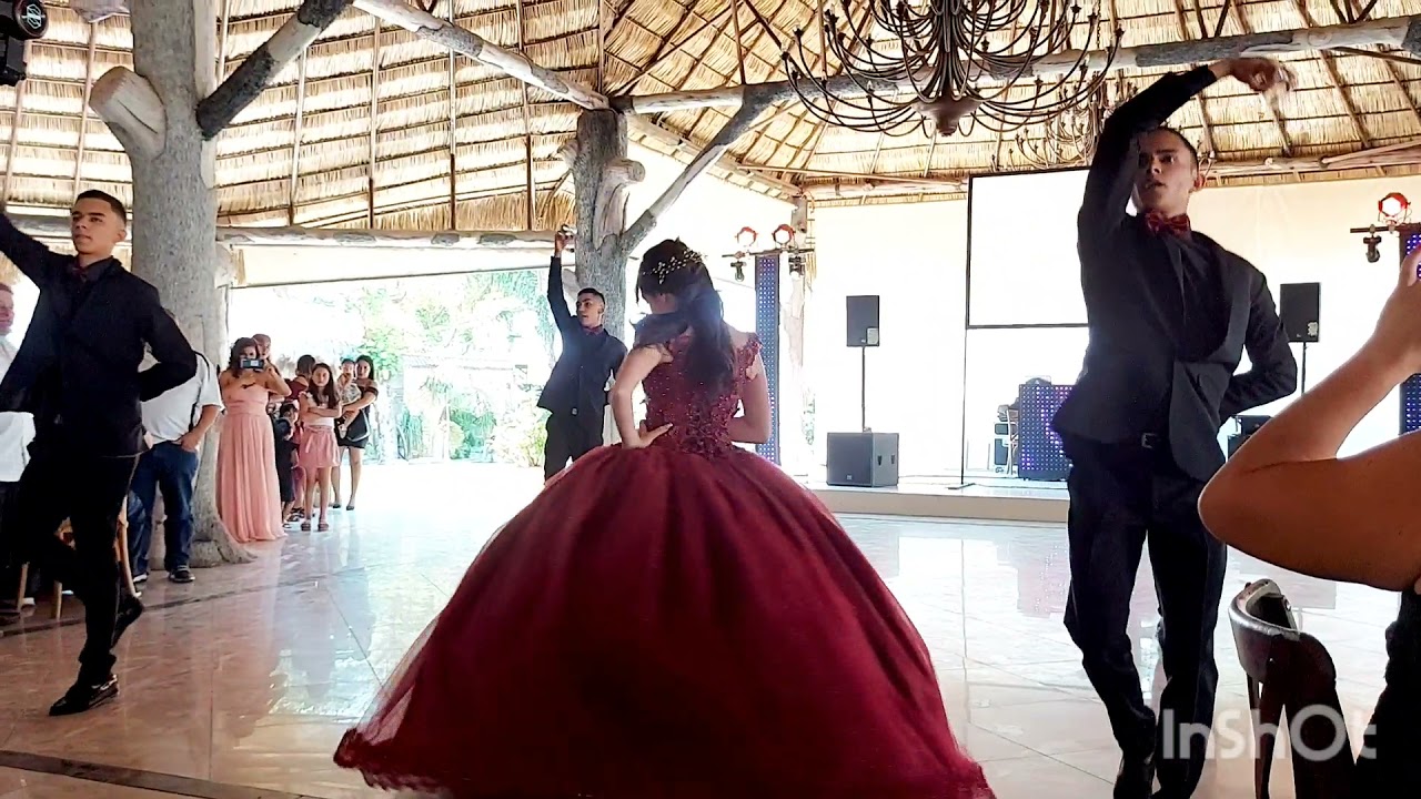 Brindis 15 años 