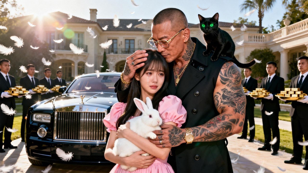 Mari quitte sa femme malade : elle épouse un mafieux qui l'aimait depuis 10 ans !