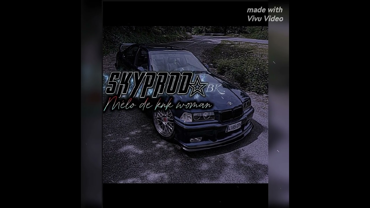 SKYPROD Caanabiiss [ RmxReggae ] 2k25 ☆ MélodeKnkWoMan ☆  