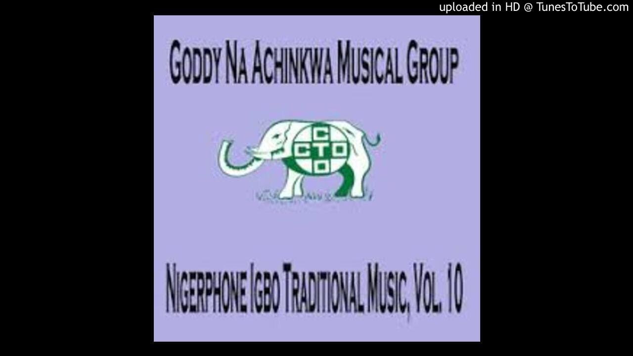 Goddy na Achinkwa_Ugo Achazugo_Egwu m bu odezuligbo