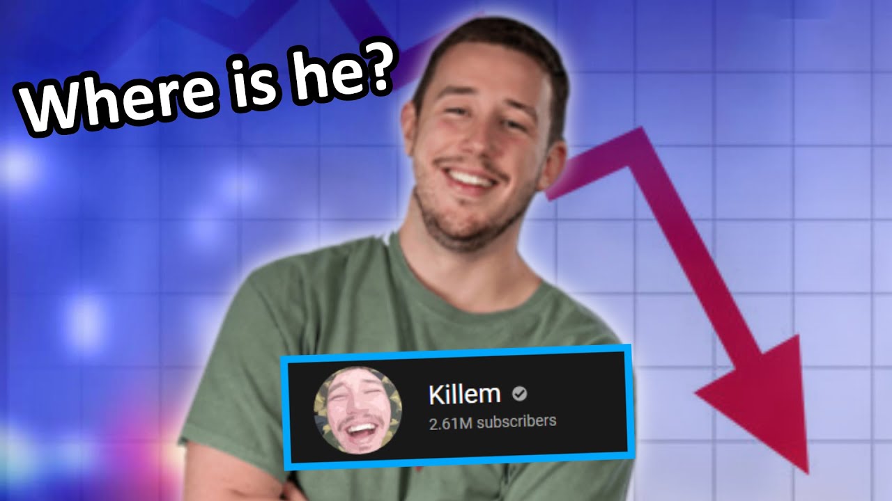 The Downfall of Killem: From Legend To Forgotten
