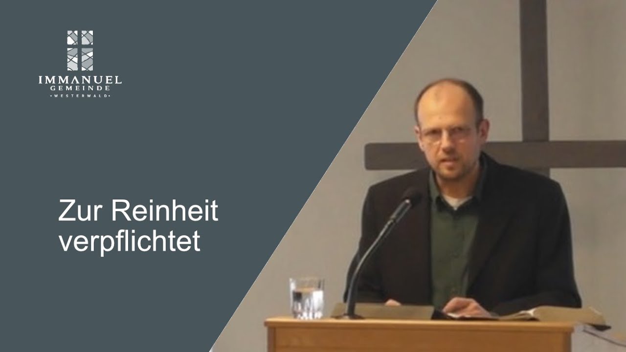 #5 Zur Reinheit verpflichtet 