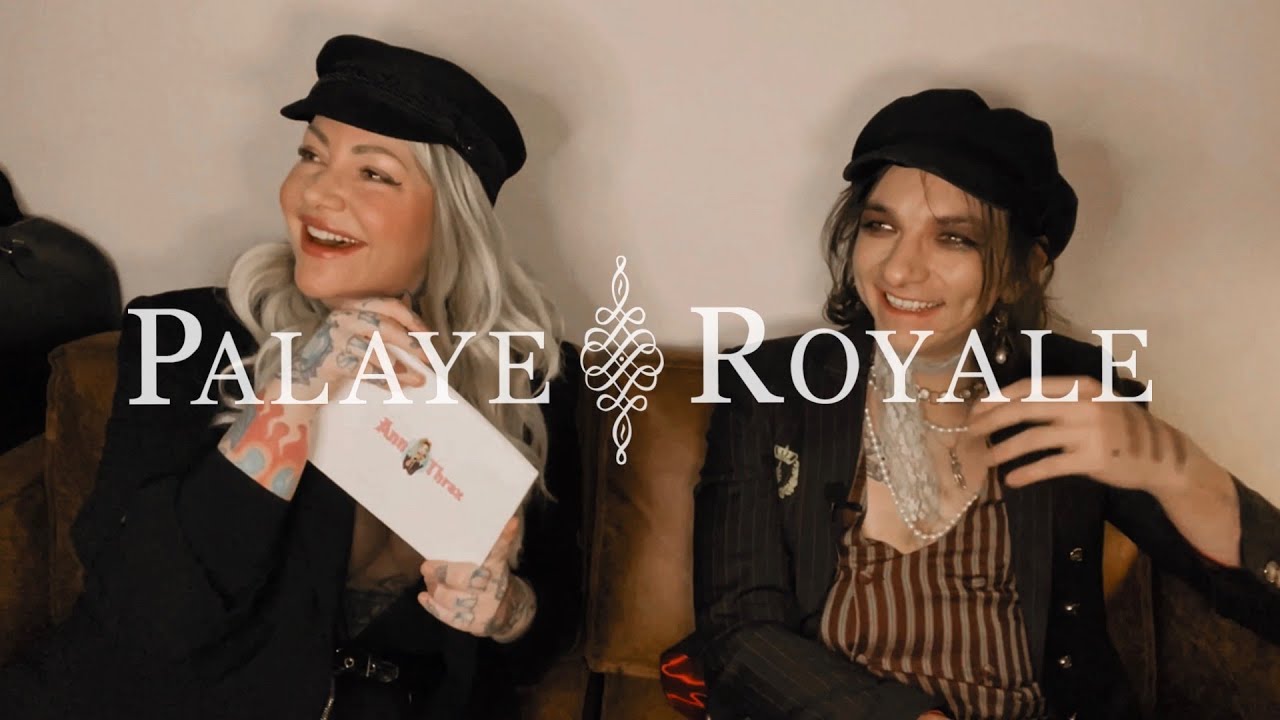 PALAYE ROYALE Q&A