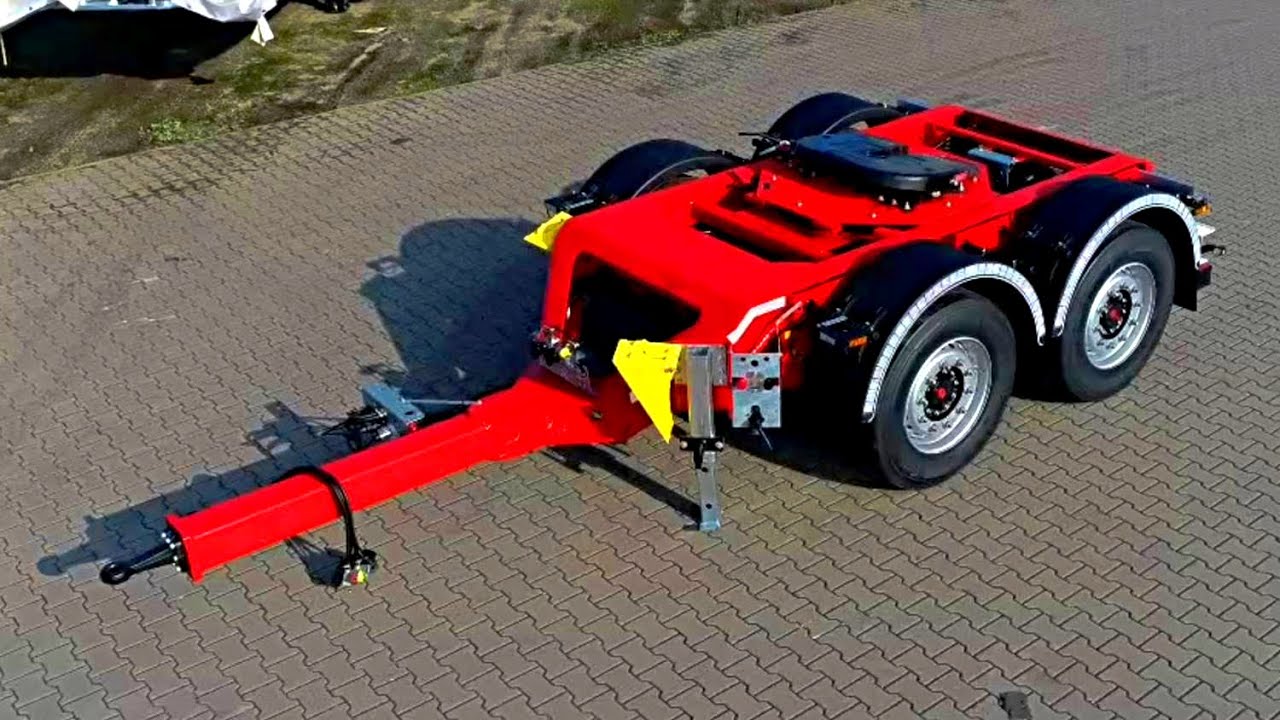 WEB TRAILER Dolly