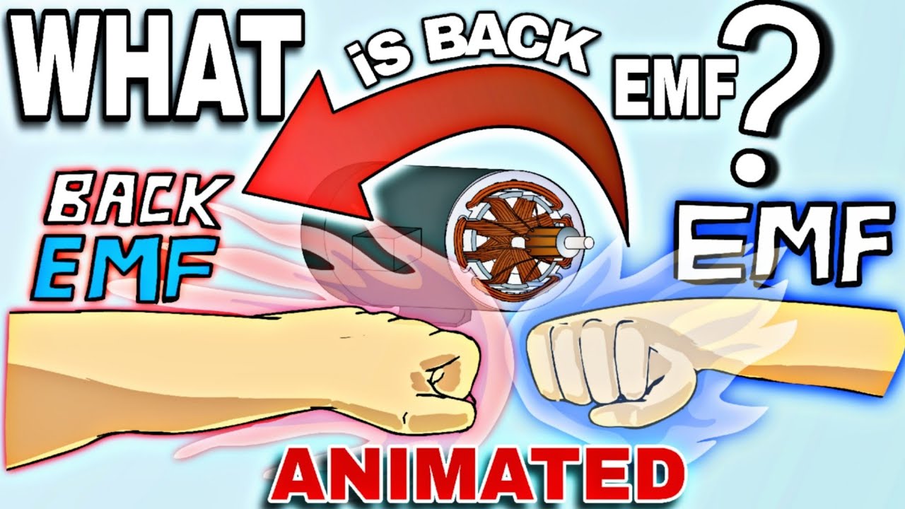 Back EMF Explained