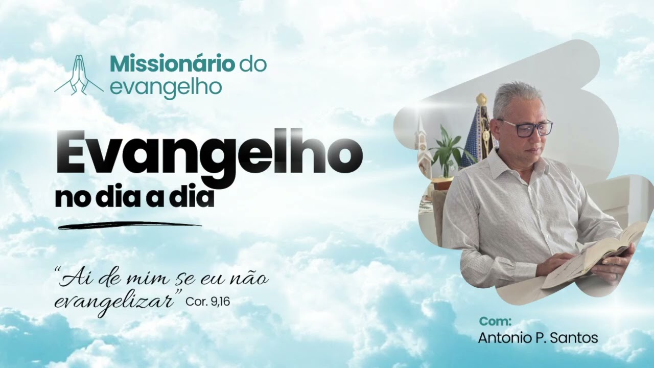 2º Dominga da quaresma - 01/03/2026
