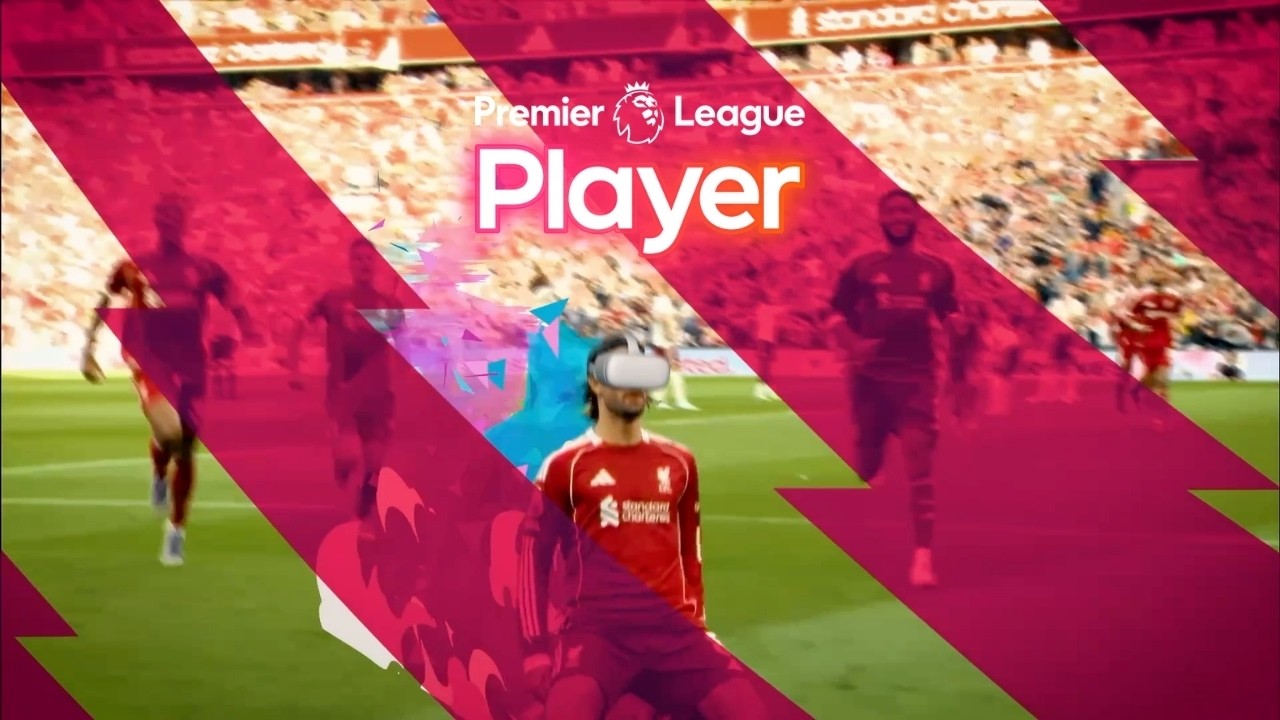 Experience the Premier League in VR | Premier League Player