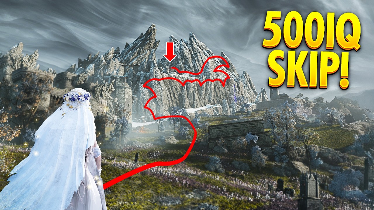 Elden Ring NIGHTREIGN WTF & Funny Moments! #4