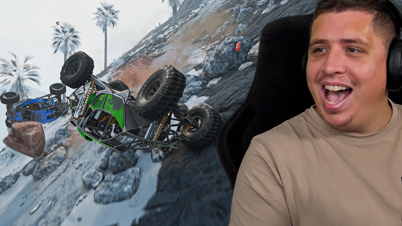 EZ NEM ÚGY SIKERÜLT MINT TERVEZTEM!!!!💥BeamNG Barmai 