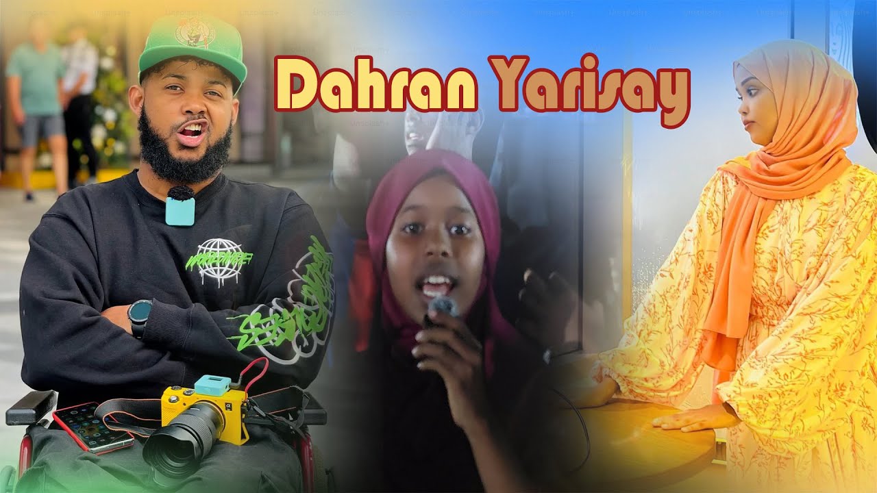 Dahran yarisay oo amaan kala dul dhacday @asadhagio2749   iyo @KOKOBULLE-it5so  @ArimaHeena