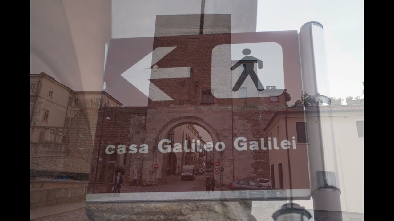 Northern Italy - Galileo