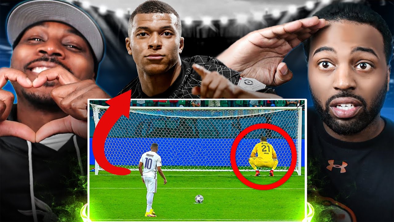 100% Sportsmanship Moments (Reaction)