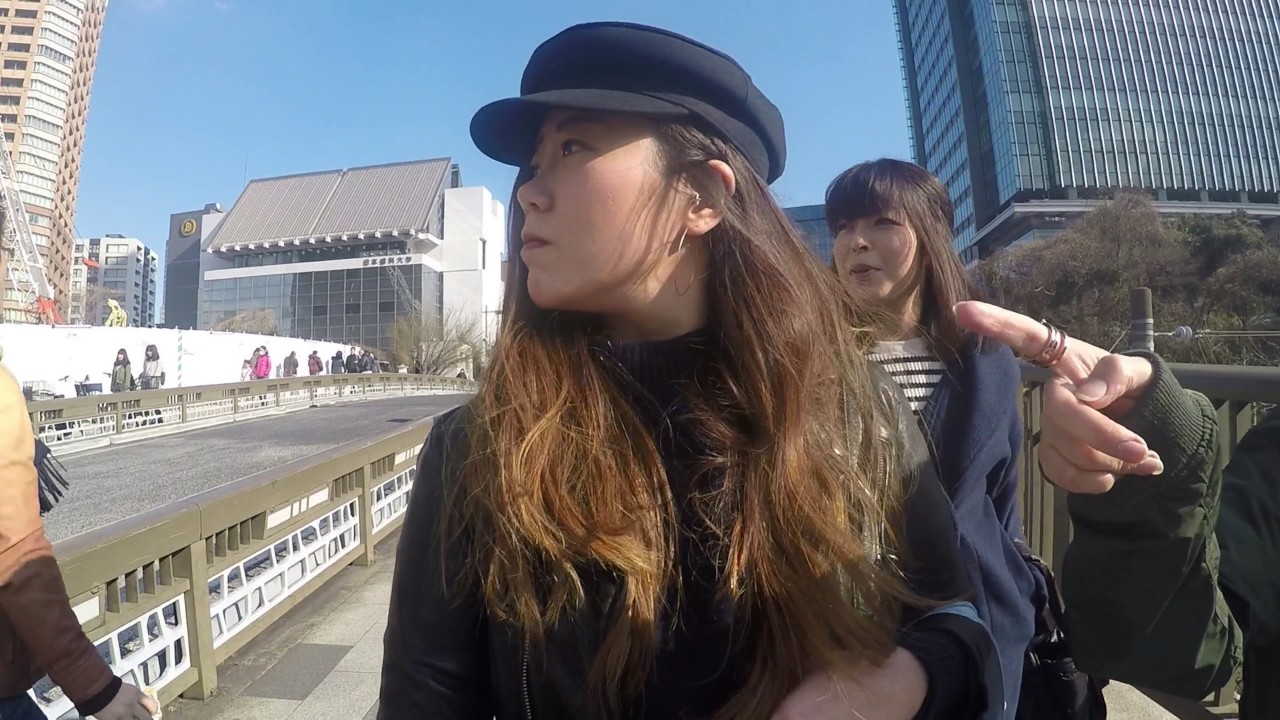 tokyo girl
