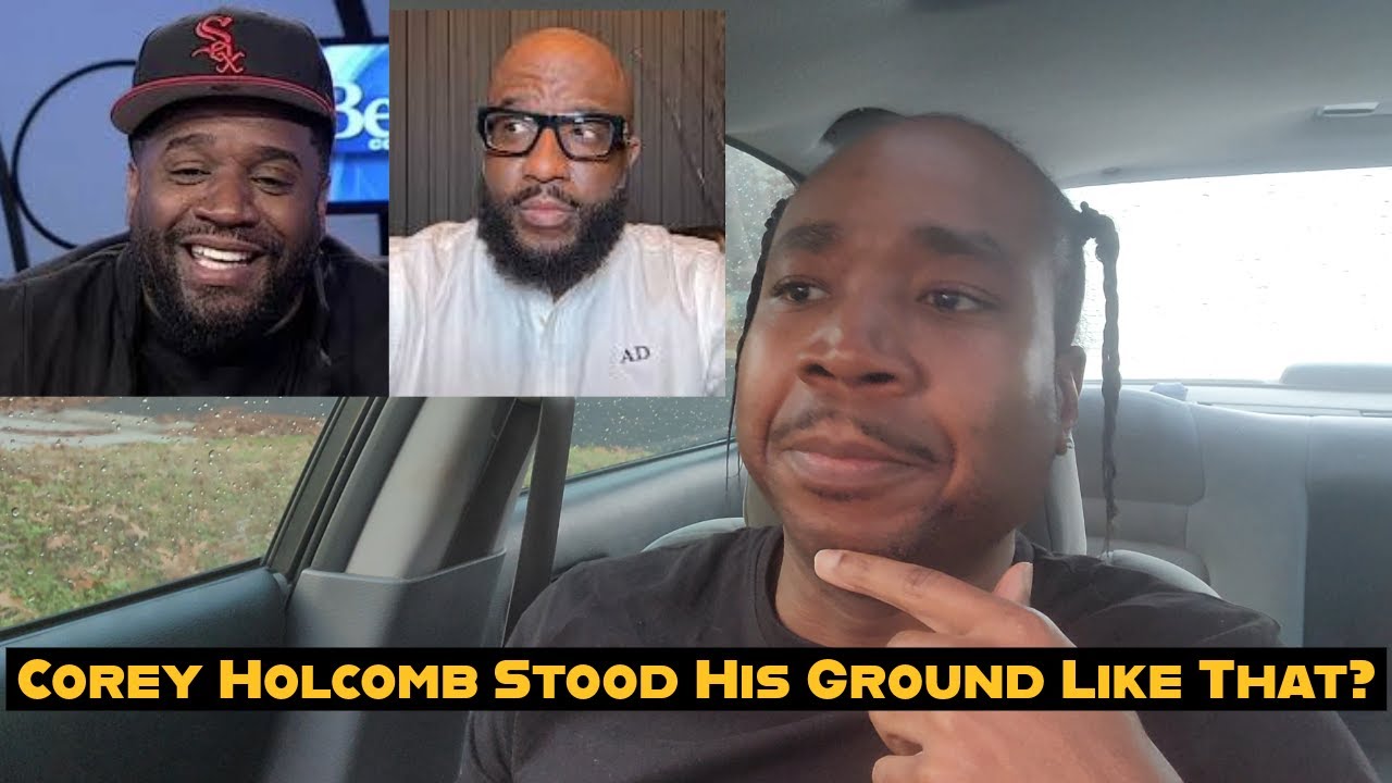 Anton Daniels vs Corey Holcomb | Full Breakdown