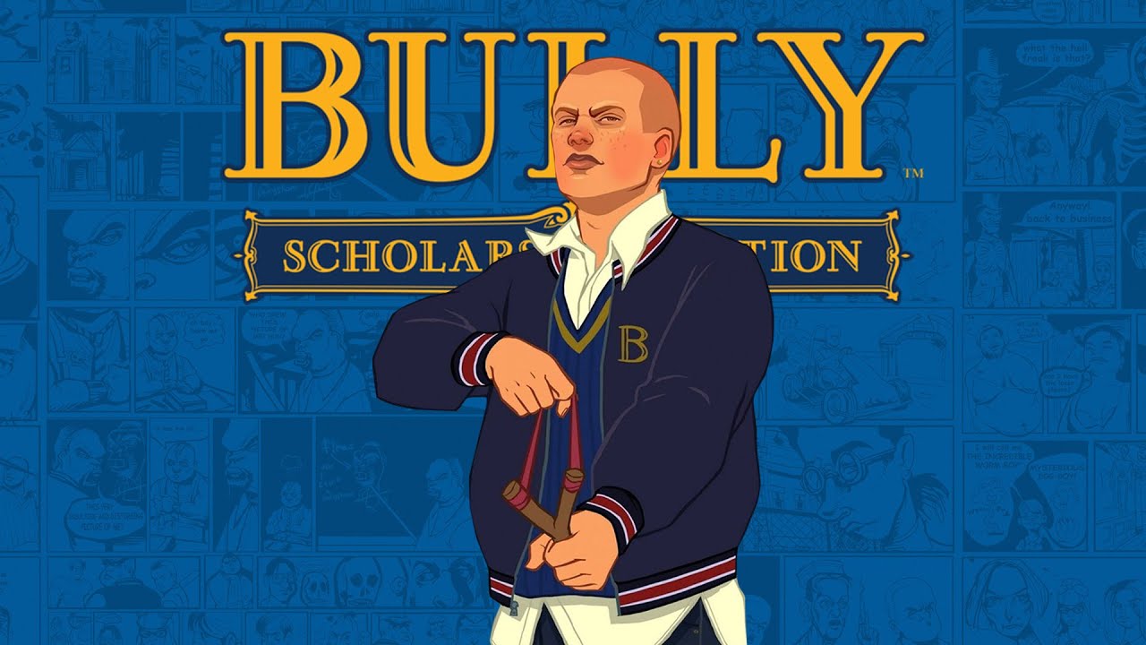 Najlepsze momenty ze streamów | Bully: Scholarship Edition