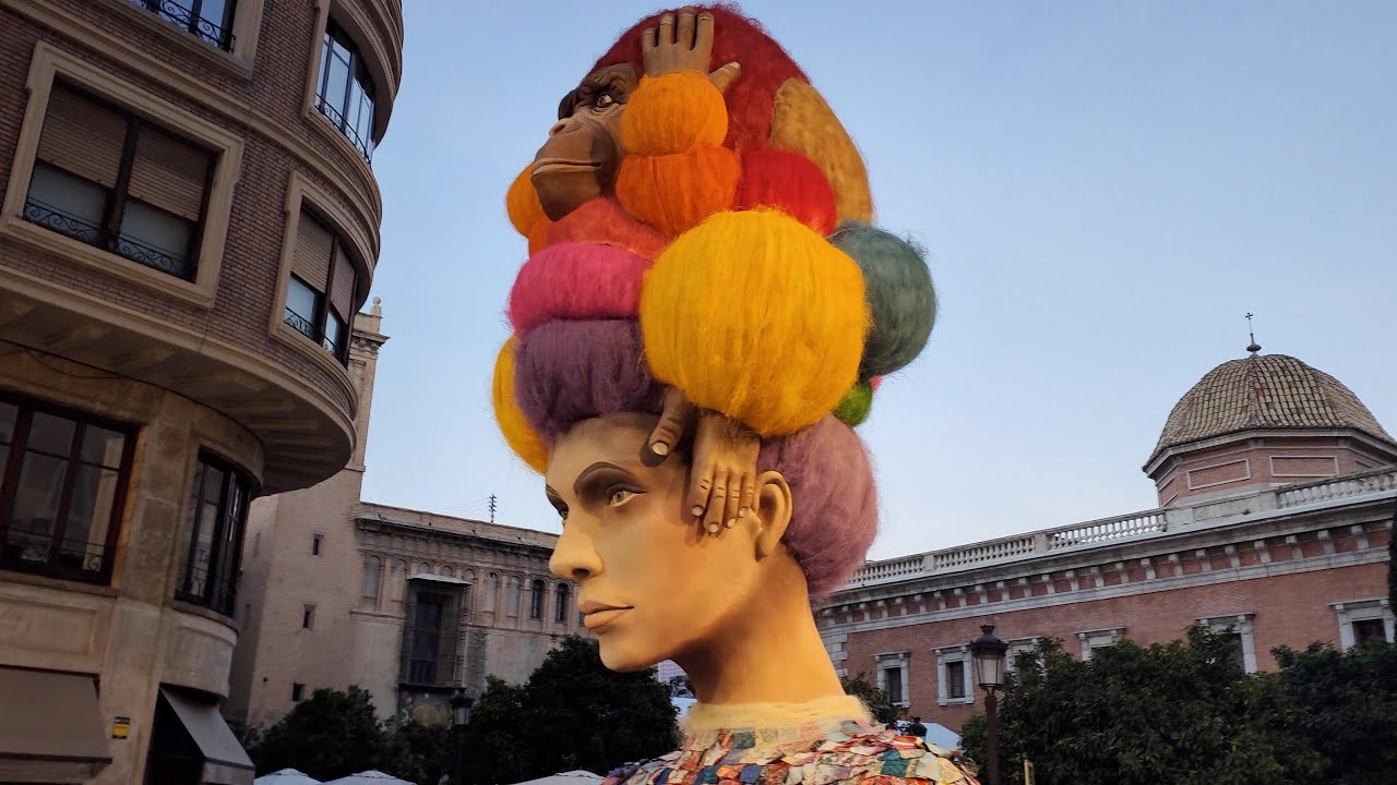 Fallas 2023 Compilation Video - Only The Best Moments!