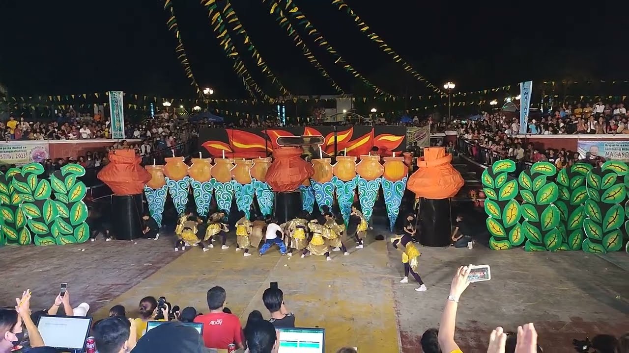 Magayon Float Parade and Competition Part 5 and 5 this is it Magayon Festival officially closed!