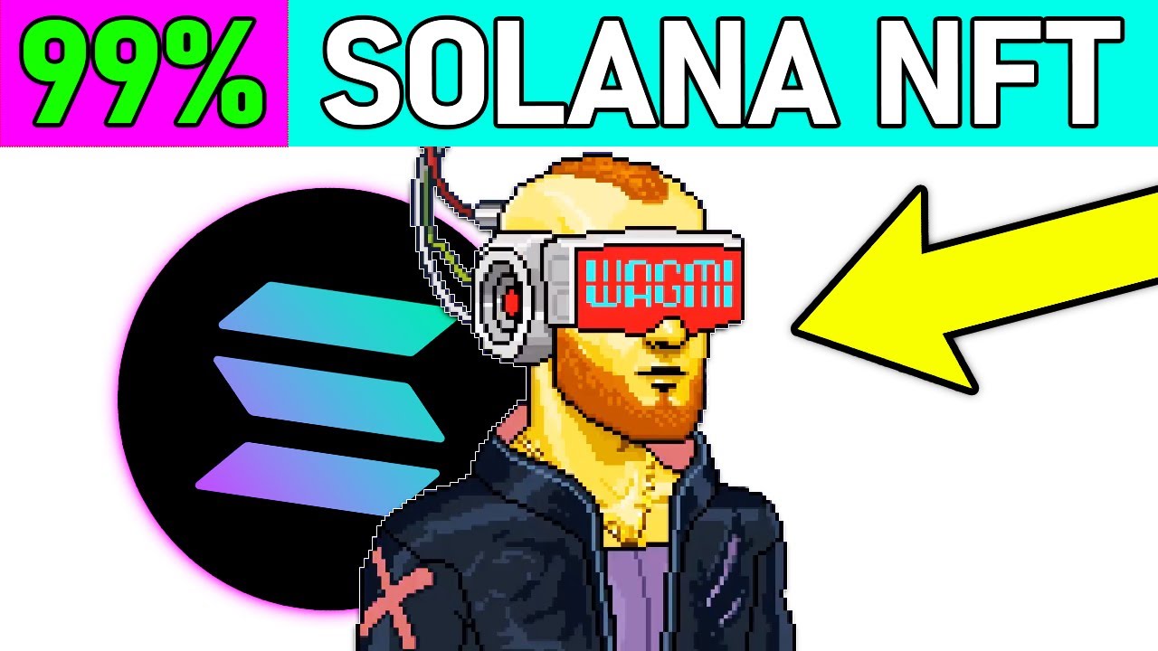 HYPED Play To Earn Solana NFT Project 💸🤑 (HUGE POTENTIAL) *DEGENZ GAME*