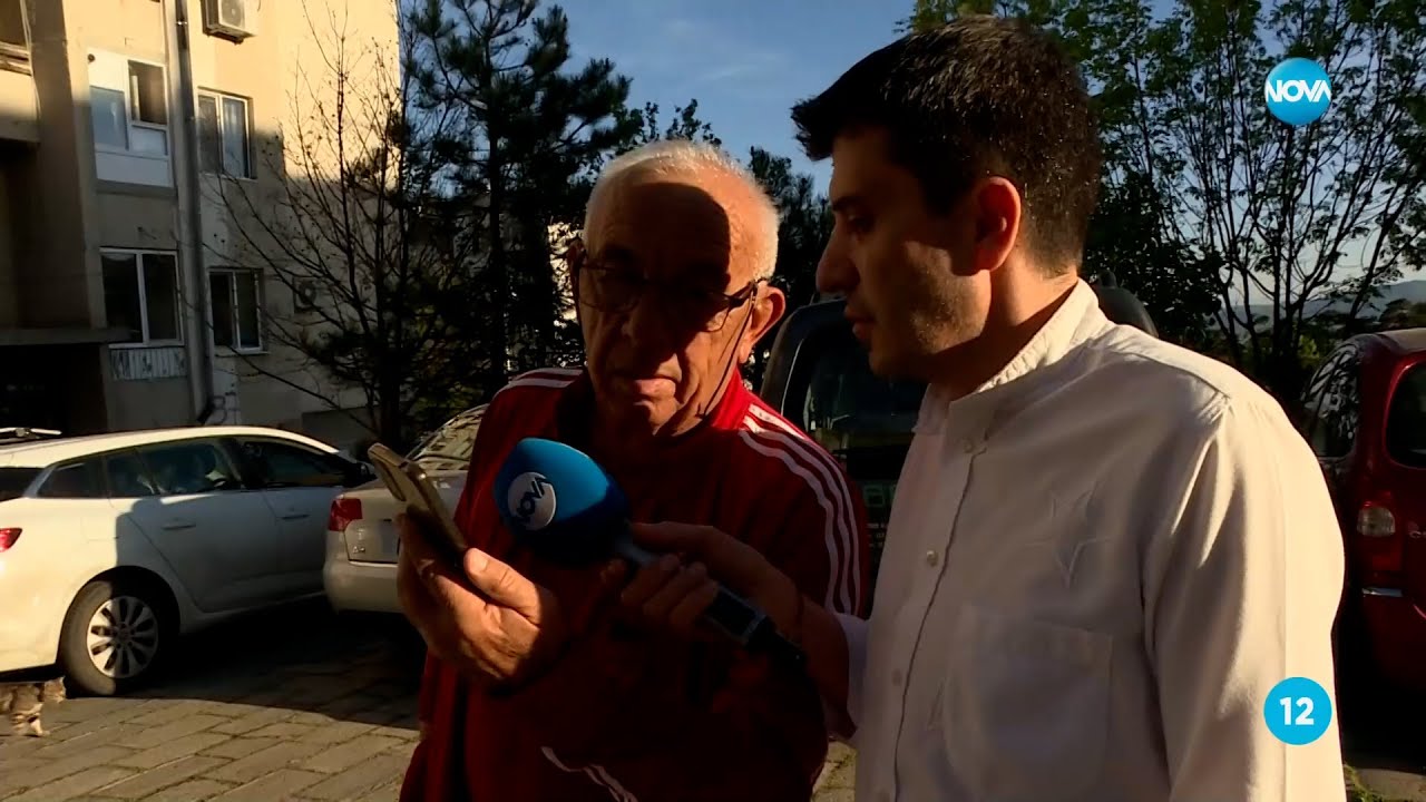 Чичо ни измами - Жоро Игнатов (18.05.2024)