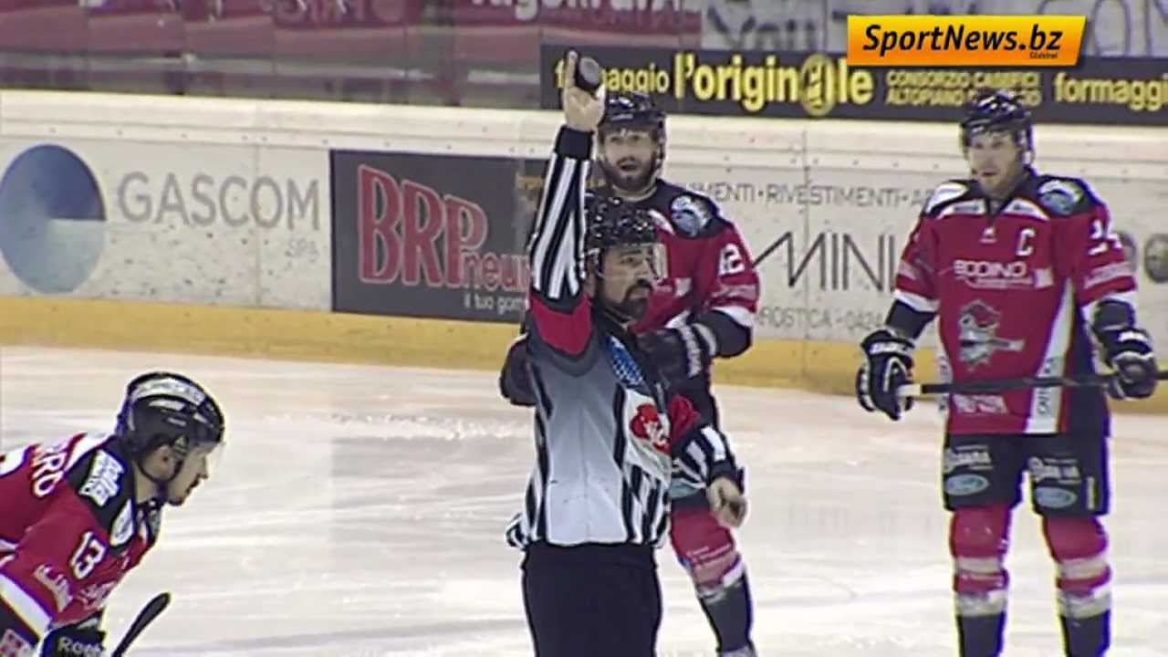 Serie A: Asiago - Valpellice 4:2, 28.03.2013