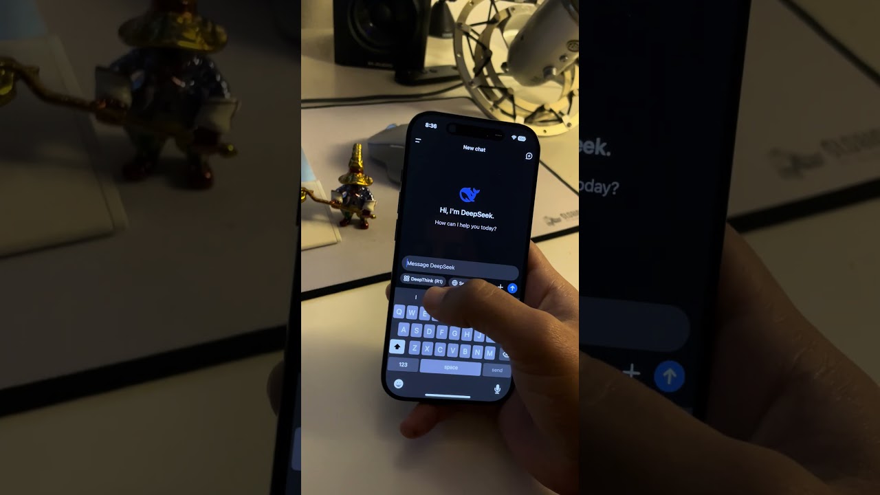 DeepSeek R1 Jailbreak - AI Liberator - Feb 2025 #deepseek #chatgpt #jailbreak