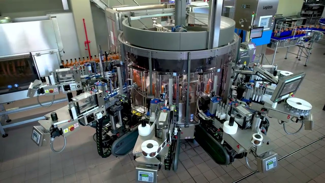 P.E. Labellers Solutions for Schenk Italia