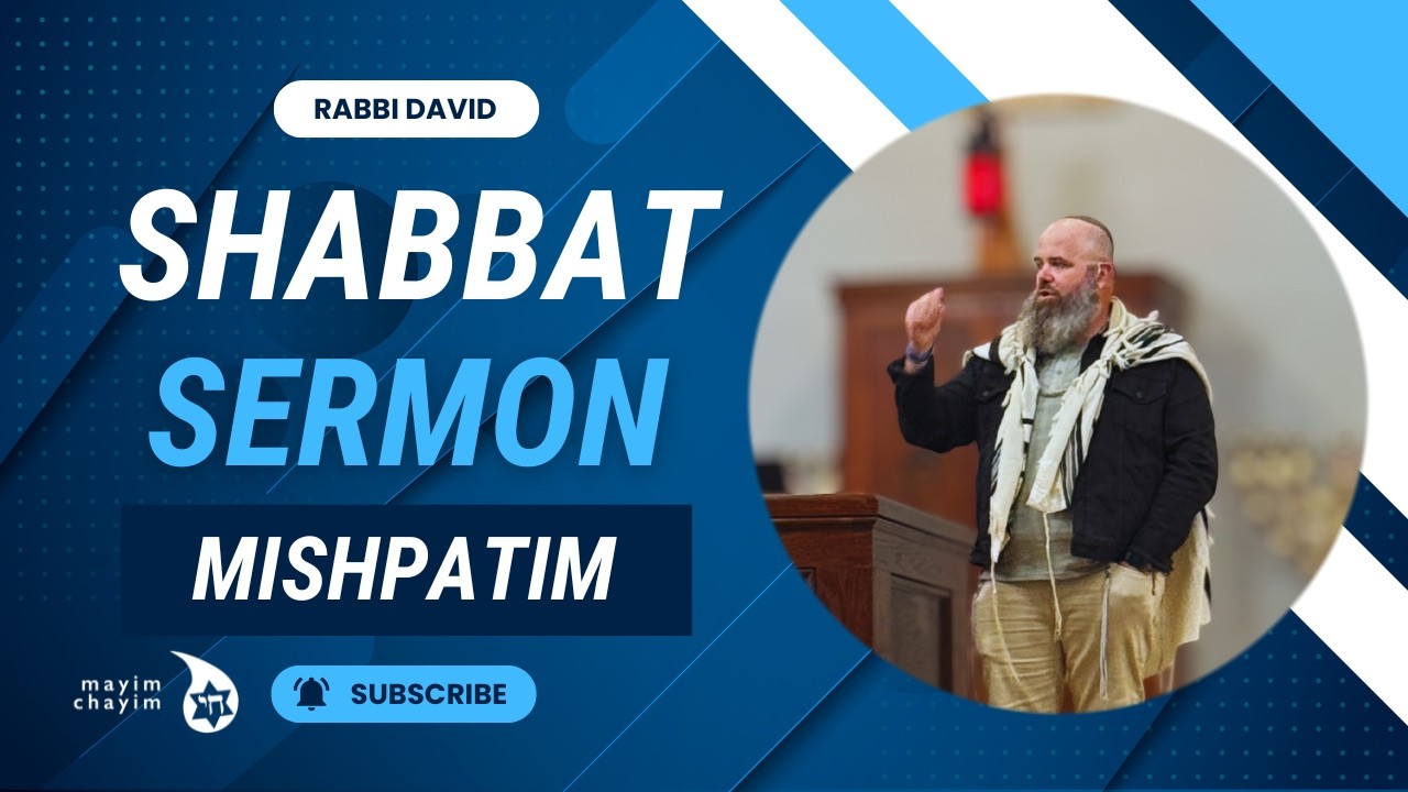 2/14/26 CMC Parasha Mishpacha 5786