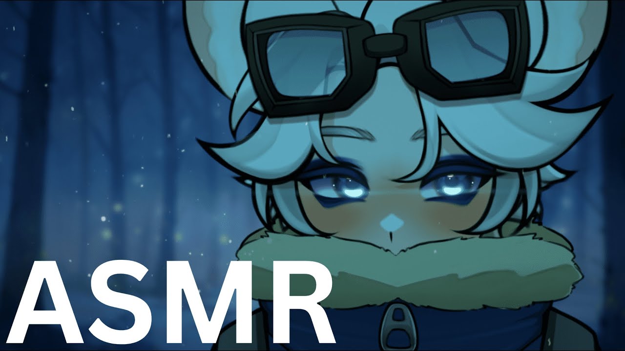 🐭🧀 MOUSE VTUBER! 🧀🐭 ASMR UNTIL YOU FALL ASLEEP | #vtuber #vtuberen #asmrforsleep