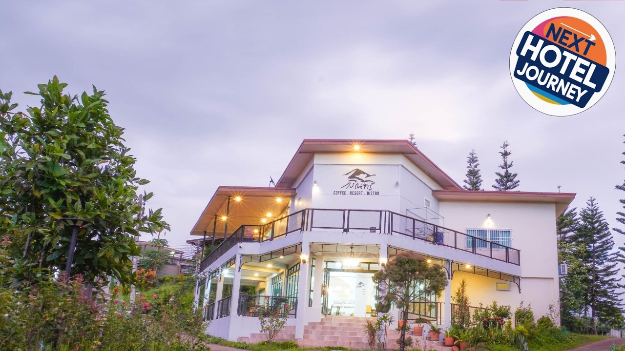 Krin Resort | Khao Kho, Thailand | Hotel Review ⭐